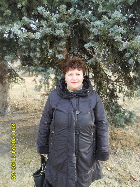 Галина Фаткулина