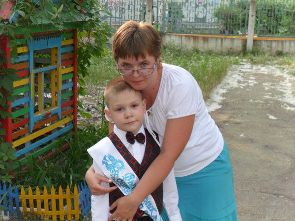 Оксана Никишина