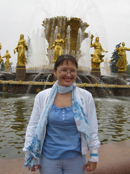 Бутанаева Ольга