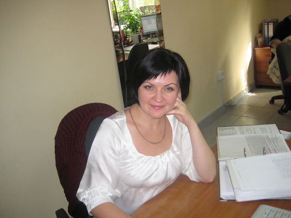 Марина Осадчая