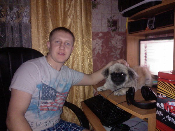 Александр Морковцев