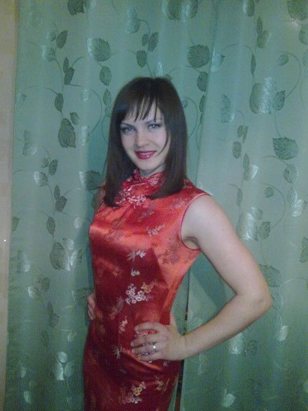 Анжелика Лущай