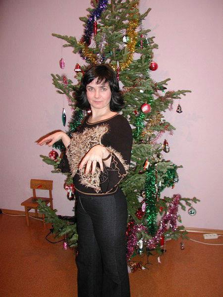 Ольга Белова