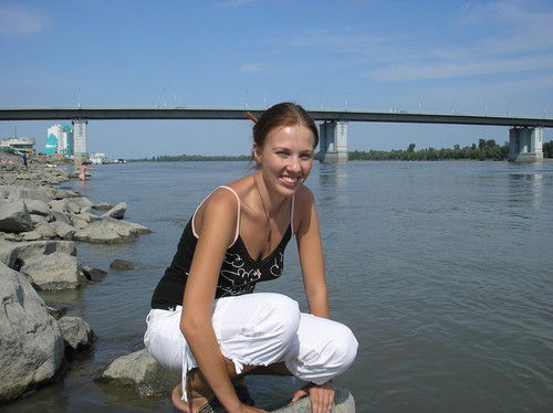 Антипова Елена