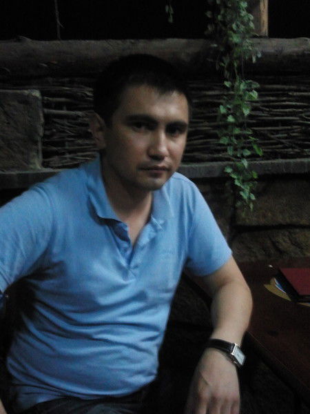 Аслан Сыздыков