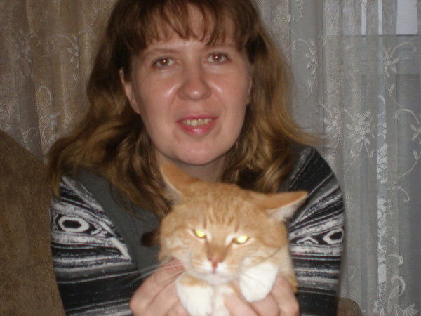 Елена Кирпичникова