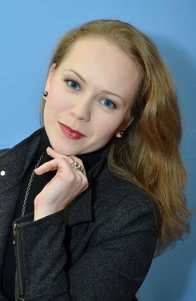 Елена Крекнина