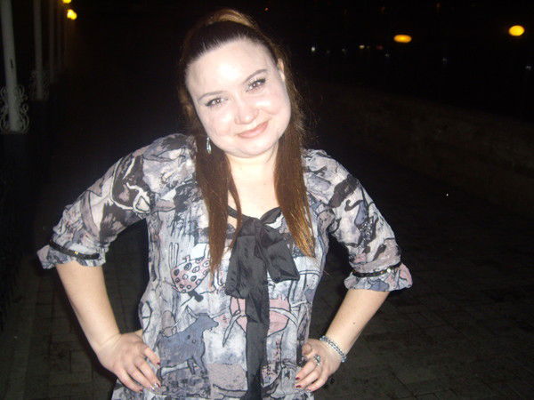 Полина Олжаева