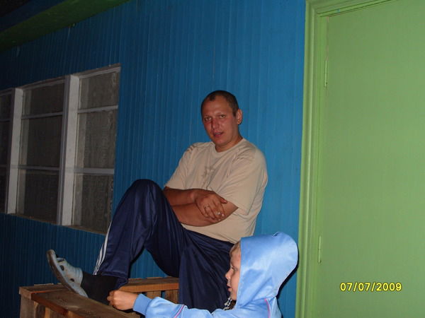 Михаил Титов