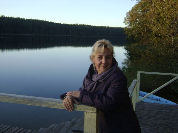 Ольга Оленька