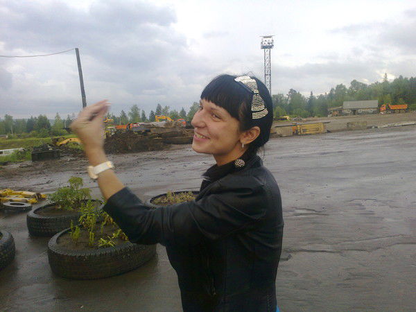 Дарья Моисеева