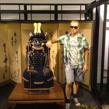 Александр Боцманов