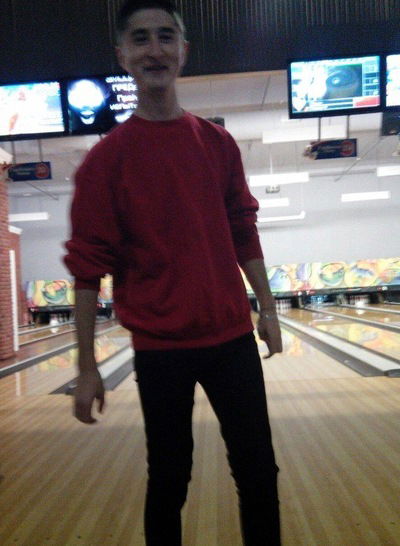 Сергей Новиков