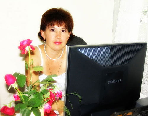 Оля Смирнова