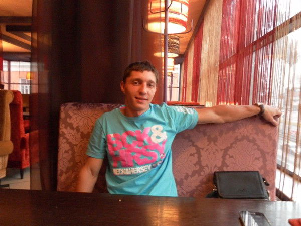 Олег Сергеев