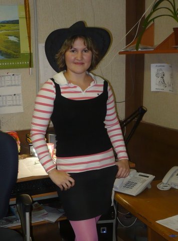 Ольга Лопаева (Ротова)