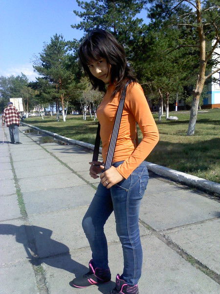 Айман Кабылбекова