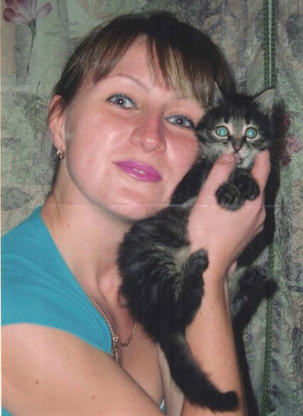 Маргарита Фортова