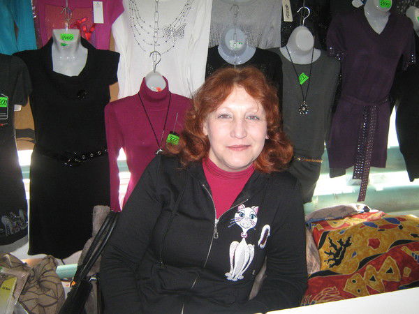 Елена Дедова