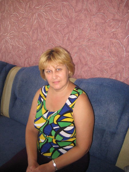 Лилия Фитисова