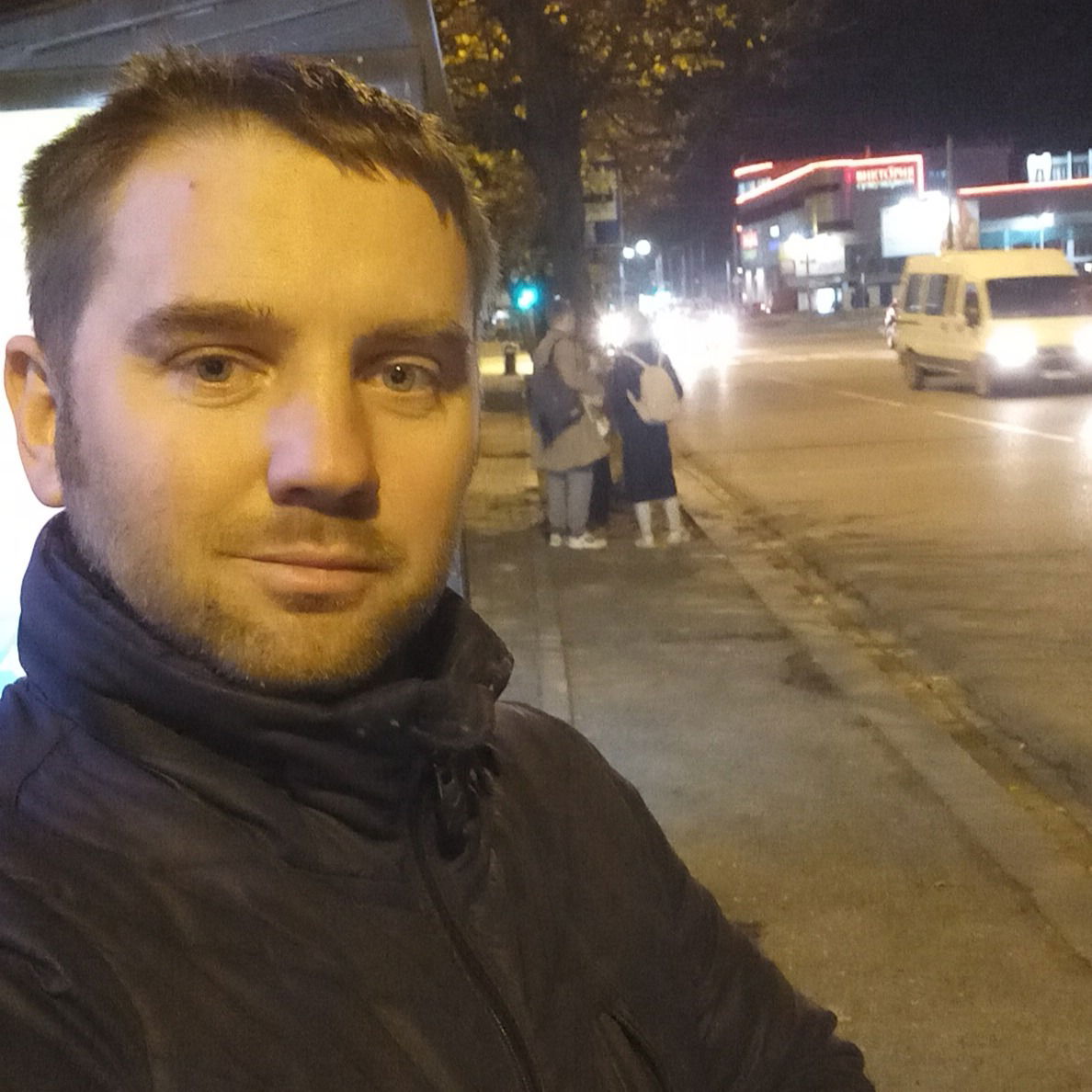 Максим Красноборов