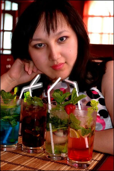 Асия Жуманова