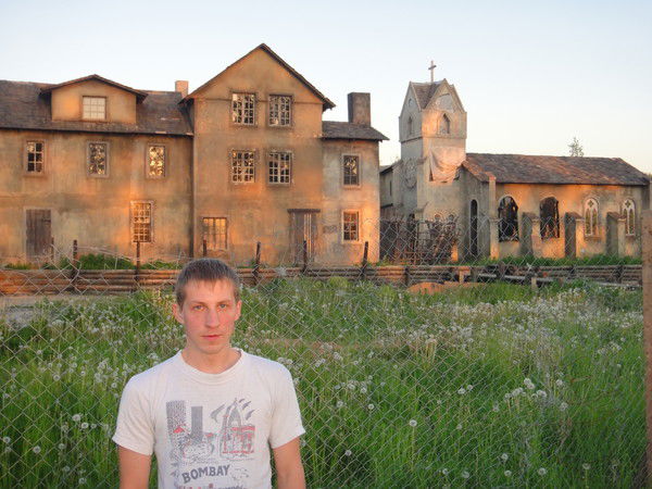 Олег Геннадьевич