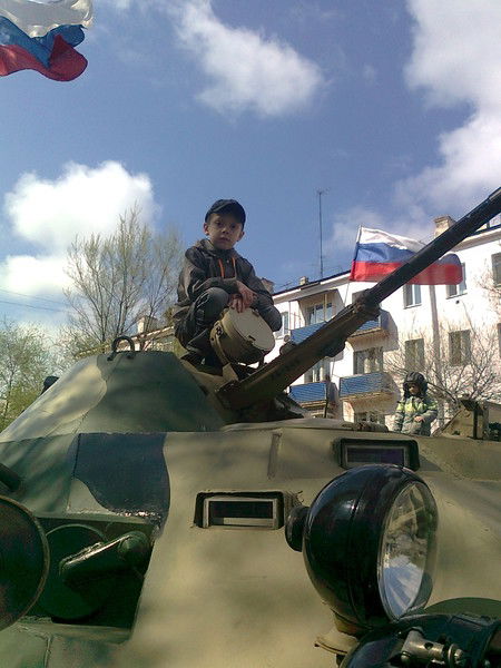 Костя Григорьев