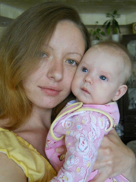 Анастасия Щеклеина