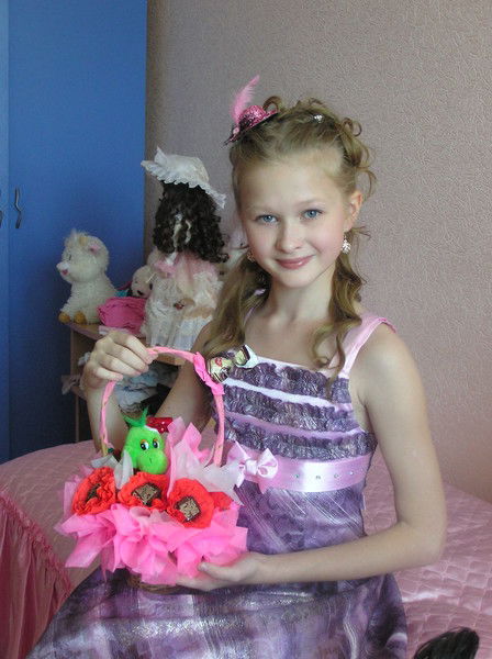 Ольга Рыбакова