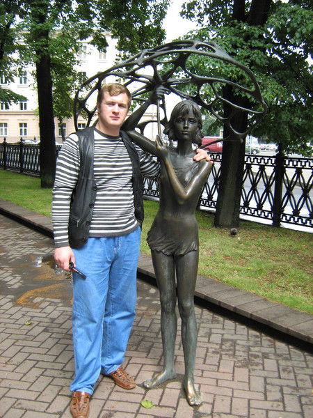 Дмитрий Сытников