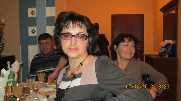 Галина Михачева