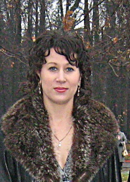 Света Косолапова