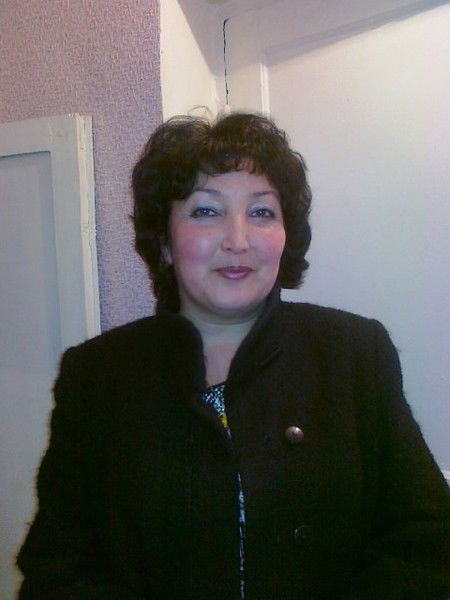 Гульнар Альсеитова