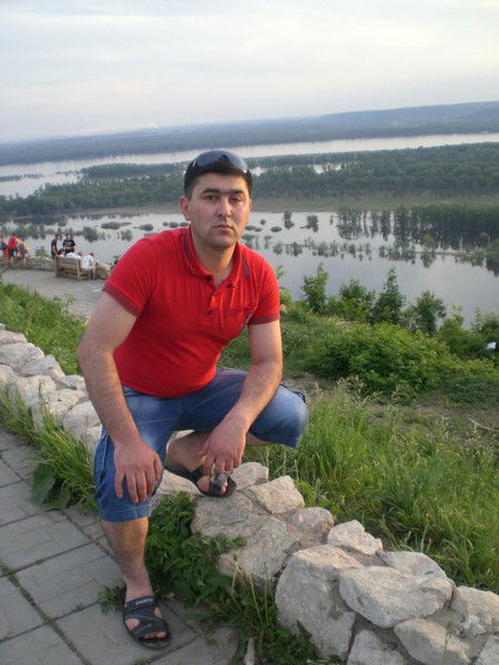 Khushnud Rahmatulloev