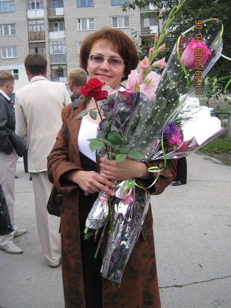 Марина Афонина