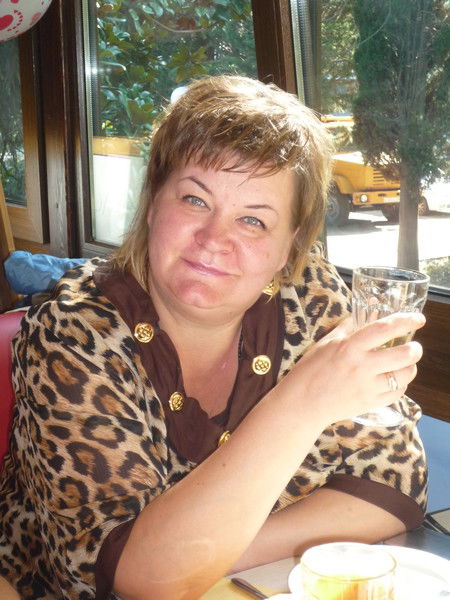 Виктория Лапшина