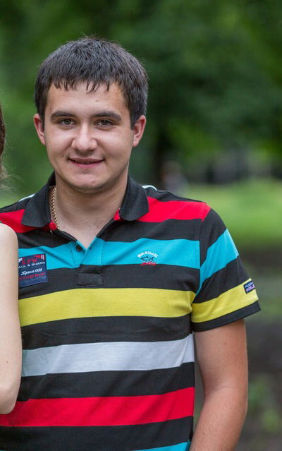 Дмитрий Касьянов