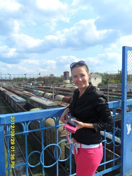 Настасья Худякова