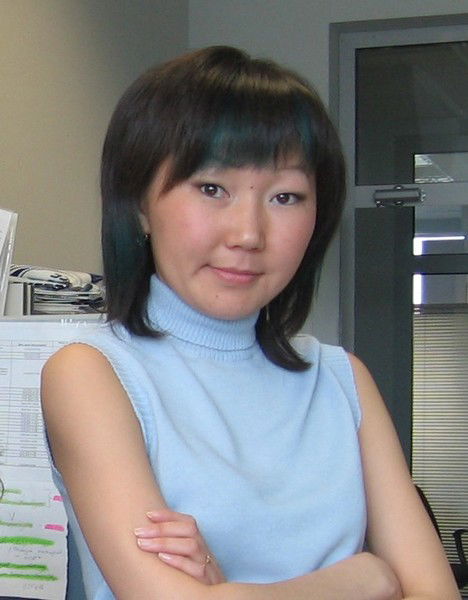 Светлана Бадмажабэ