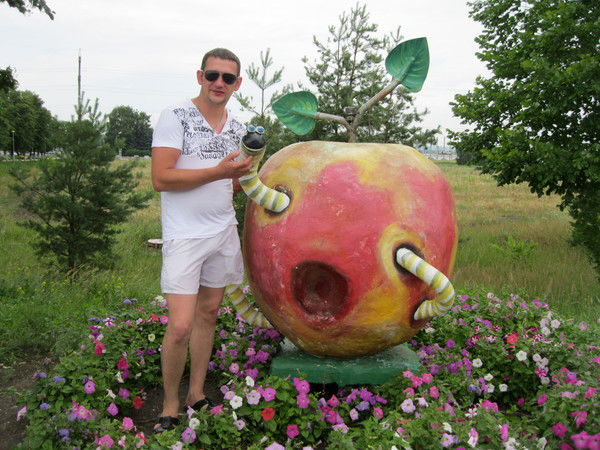 Юрий Бокунов