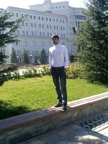 Бобочон Пирназаров