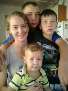 Рината Ишкаева