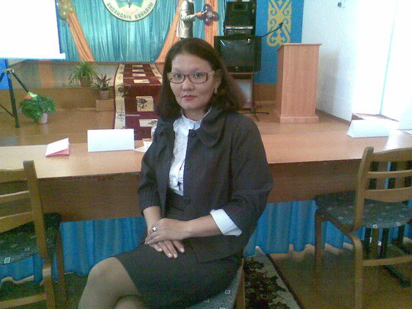 Назерке Казымбек