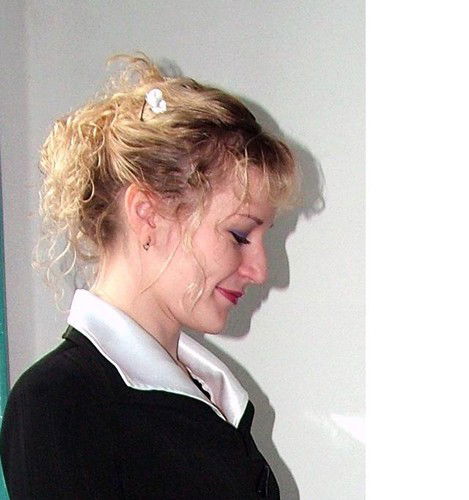 Мария Мудренко