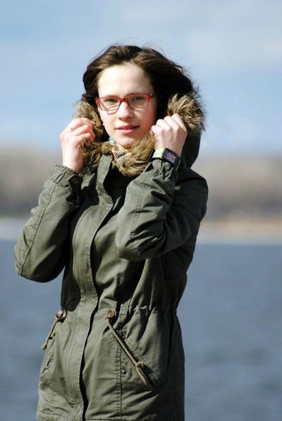 Арина Борисенко