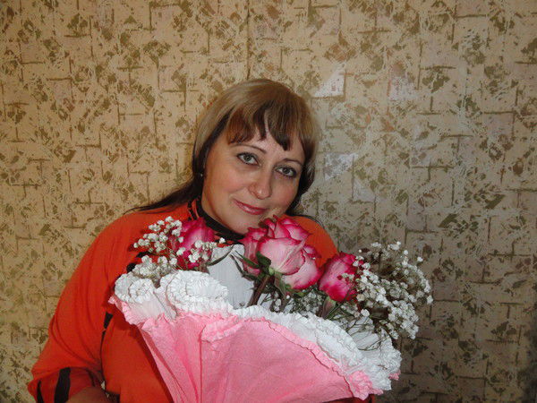 Елена Воскресенская