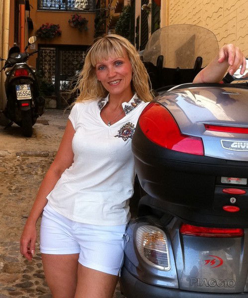 Ирина Румянцева