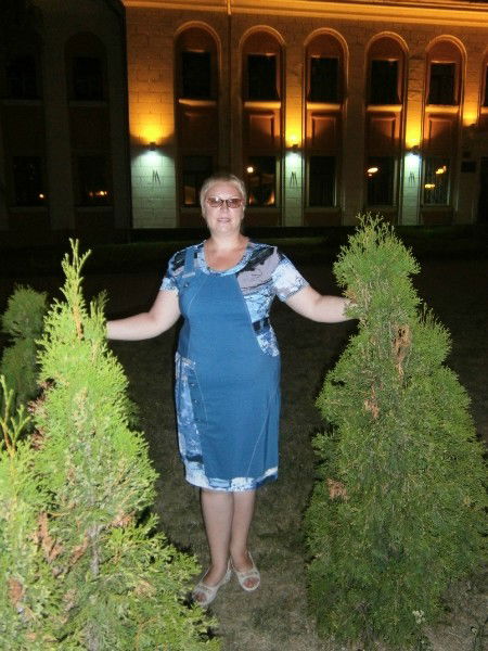 Ольга Стрельская