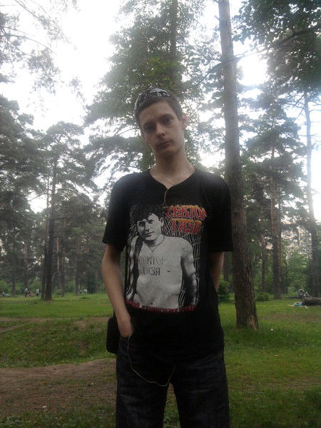 Саша Степин